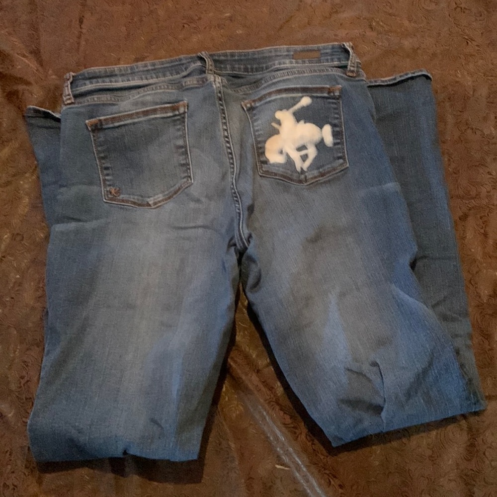 Kut bucking bronco jeans